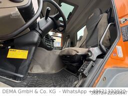 DAF CF85462*8x4*Mit Kran*Retarder*Klima*Hinterkipper