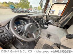 DAF CF85462*8x4*Mit Kran*Retarder*Klima*Hinterkipper