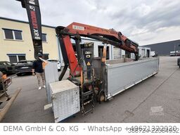 DAF CF85462*8x4*Mit Kran*Retarder*Klima*Hinterkipper