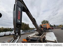 DAF CF85462*8x4*Mit Kran*Retarder*Klima*Hinterkipper