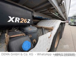 DAF CF85462*8x4*Mit Kran*Retarder*Klima*Hinterkipper