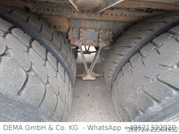 DAF CF85462*8x4*Mit Kran*Retarder*Klima*Hinterkipper
