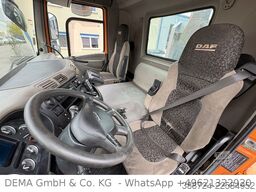 DAF CF85462*8x4*Mit Kran*Retarder*Klima*Hinterkipper