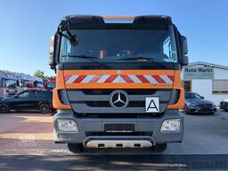 MERCEDES-BENZ Actros 2732 6x4 Müllwagen/BLATT-BLATT/Klima/EEV