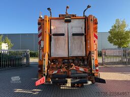 MERCEDES-BENZ Actros 2732 6x4 Müllwagen/BLATT-BLATT/Klima/EEV
