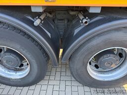 MERCEDES-BENZ Actros 2732 6x4 Müllwagen/BLATT-BLATT/Klima/EEV