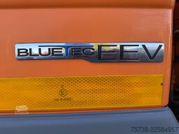 MERCEDES-BENZ Actros 2732 6x4 Müllwagen/BLATT-BLATT/Klima/EEV