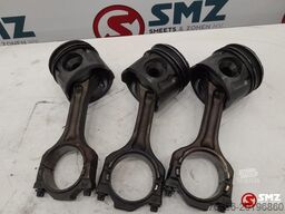 Man Occ set 3 drijfstangen met pistons MAN TGM 5102500