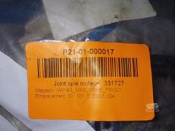 Thermoking Lot van 10 oliekeerringen Thermoking