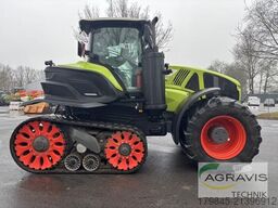 Claas AXION 960 CMATIC CEBIS TERRA TRAC
