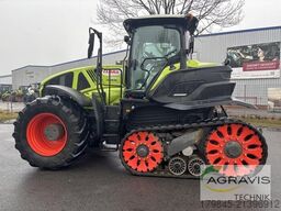 Claas AXION 960 CMATIC CEBIS TERRA TRAC