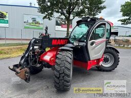 Manitou MLT 741 140 V+