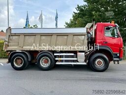 Volvo FM 400 / 6x6 / Terberg / Euro 5