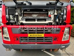 Volvo FM 400 / 6x6 / Terberg / Euro 5