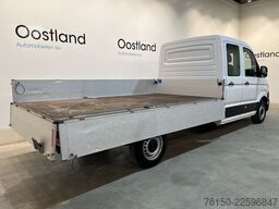 VW Crafter 35 2.0 TDI L4 DC Dubbel Cabine RWD 140 ...
