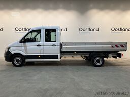 VW Crafter 35 2.0 TDI L4 DC Dubbel Cabine RWD 140 ...
