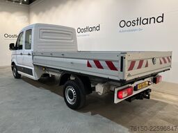 VW Crafter 35 2.0 TDI L4 DC Dubbel Cabine RWD 140 ...