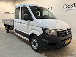 VW Crafter 35 2.0 TDI L4 DC Dubbel Cabine RWD 140 ...