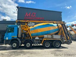 Mercedes-Benz Actros 3236 / AC / Kamera / EPS