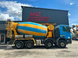 Mercedes-Benz Actros 3236 / AC / Kamera / EPS