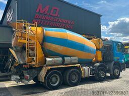 Mercedes-Benz Actros 3236 / AC / Kamera / EPS