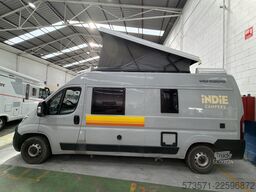 Fiat Ducato Weinsberg Carabus 2023 | Manual | Techo elevable