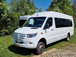 MERCEDES-BENZ 519  Allrad 4 x 4  20 / 23 Sitzer schnelle Liefe