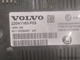 Volvo Occ display radio Volvo FH4