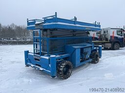 Holland Lift B195-DL25 (21m)