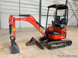 Kubota U 17-3