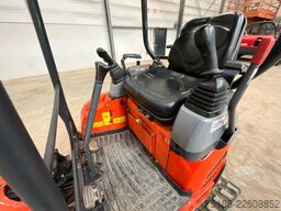 Kubota U 17-3