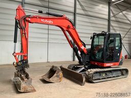 Kubota KX 080-4 A