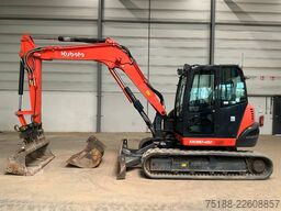 Kubota KX 080-4 A