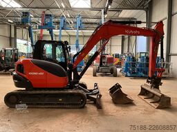 Kubota KX 080-4 A
