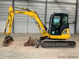Komatsu PC 55 MR-5