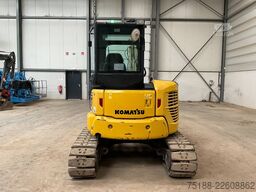 Komatsu PC 55 MR-5