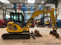 Komatsu PC 55 MR-5