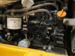 Komatsu PC 55 MR-5