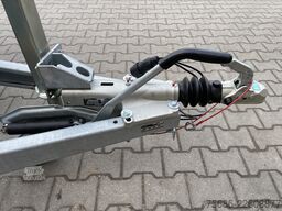 Saris K3 356 184 3500 2 E-Bedienung + Schienen