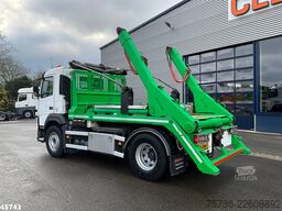 Volvo FM 370 Euro 6 VDL 14 Ton portaalarmsysteem