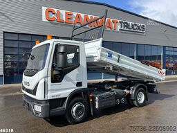Iveco Eurocargo ML80E21K Meiller 4m³ kipper Just 9.78...