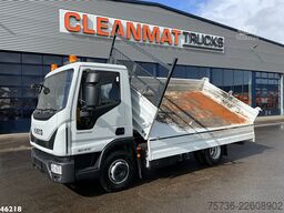 Iveco Eurocargo ML80E21K Meiller 4m³ kipper Just 9.78...
