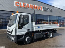 Iveco Eurocargo ML80E21K Meiller 4m³ kipper Just 9.78...