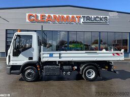 Iveco Eurocargo ML80E21K Meiller 4m³ kipper Just 9.78...