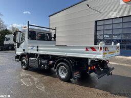 Iveco Eurocargo ML80E21K Meiller 4m³ kipper Just 9.78...