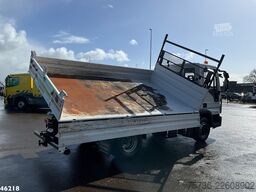 Iveco Eurocargo ML80E21K Meiller 4m³ kipper Just 9.78...