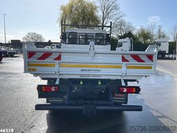 Iveco Eurocargo ML80E21K Meiller 4m³ kipper Just 9.78...