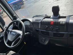 Iveco Eurocargo ML80E21K Meiller 4m³ kipper Just 9.78...