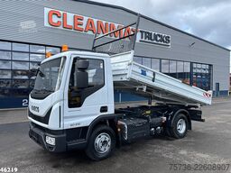 Iveco Eurocargo ML80E21K Meiller 4m³ kipper Just 15.1...
