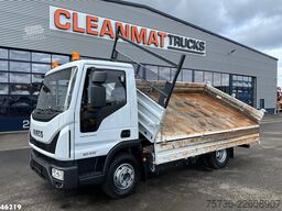 Iveco Eurocargo ML80E21K Meiller 4m³ kipper Just 15.1...